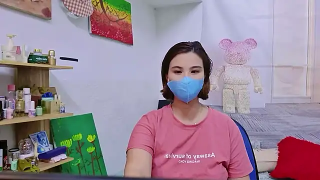 Snapshot of MichiLovely chatting on September 25, 2:21 pm MichiLovely online show from September 25, 2:21 pm