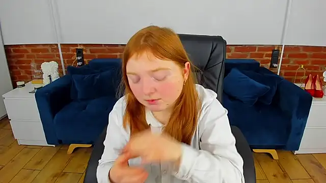 KattyRose8 online show from February 5, 6:40 am