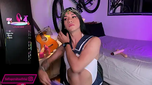 sofia peraltabitch online show from September 19, 11:05 pm