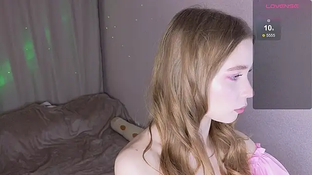 taddy shy online show from November 1, 2:30 pm