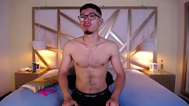 Jaxon Carter online show from January 11, 1:43 am