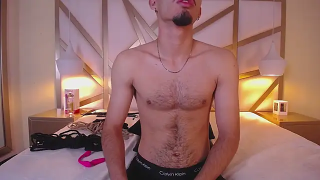 Jaxon Carter online show from February 2, 1:48 am