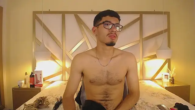 Jaxon Carter online show from March 12, 2:29 am