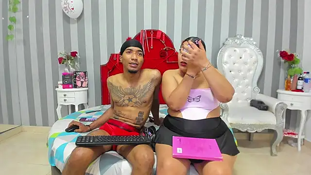 CaroyAndy online show from February 19, 12:45 pm