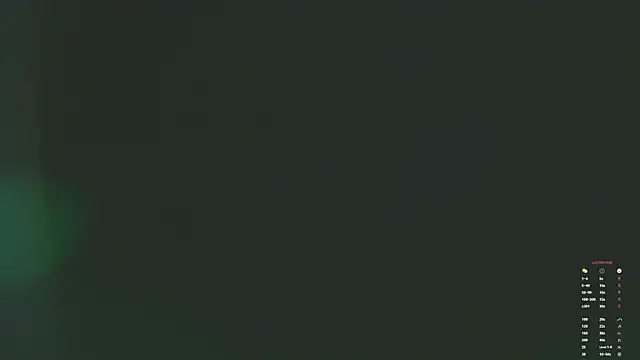 GERGINA ROSS online show from July 26, 2:57 pm
