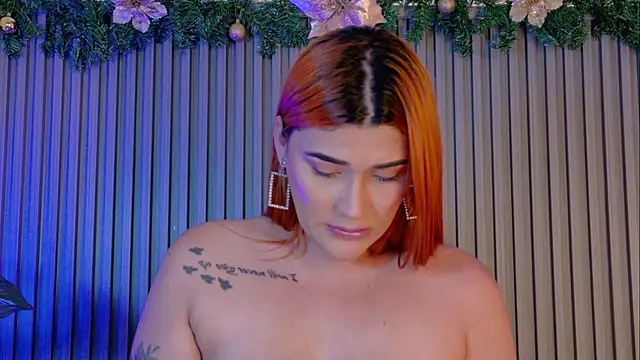 Celeste Presstigge online show from December 15, 9:19 pm