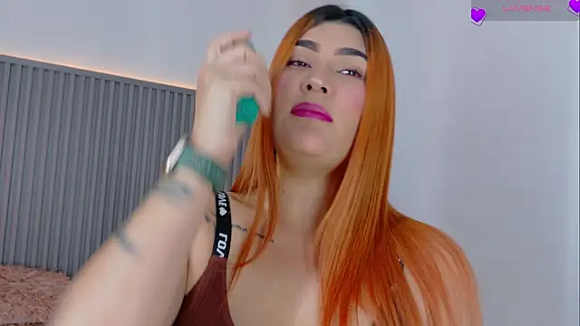 Celeste Presstigge online show from February 19, 9:22 pm