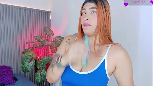 Celeste Presstigge online show from February 26, 11:26 pm