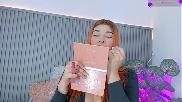 Celeste Presstigge online show from March 17, 9:07 pm