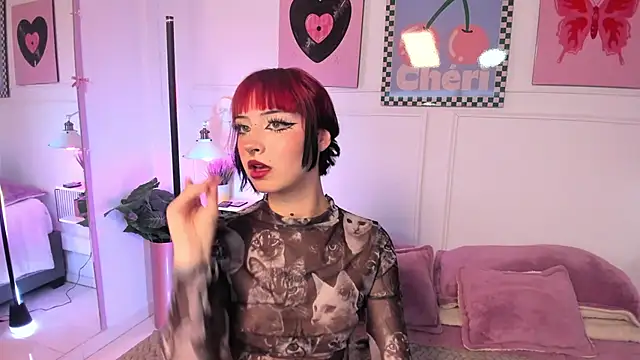 Zoe Lynch  online show from February 18, 11:39 am