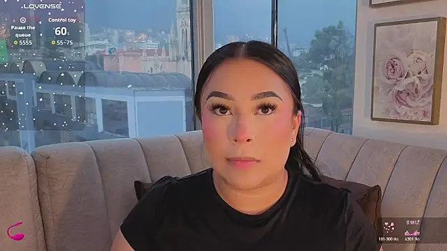 Snapshot of Zoey_thompson chatting on October 27, 7:40 pm Zoey thompson online show from October 27, 7:40 pm