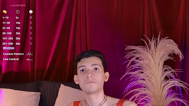 VicenteFerrer online show from June 9, 2:06 pm