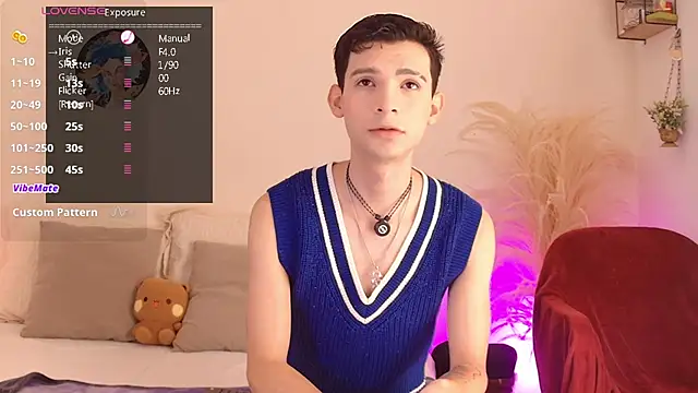Snapshot of VicenteFerrer chatting on July 5, 1:29 pm VicenteFerrer online show from July 5, 1:29 pm