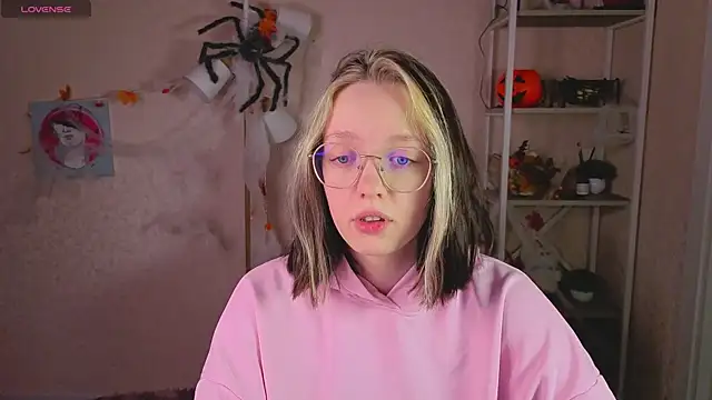 R0cket bunny online show from November 11, 1:16 am