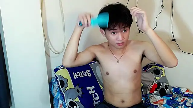 Asianjas online show from October 2, 10:17 pm