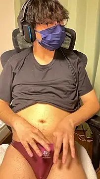 aoba 0n1san online show from November 16, 6:19 am