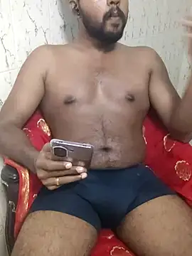 hornywildman123 online show from January 13, 6:35 pm