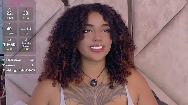 Snapshot of Cristal-Jonnes chatting on May 8, 4:29 am Cristal-Jonnes online show from May 8, 4:29 am