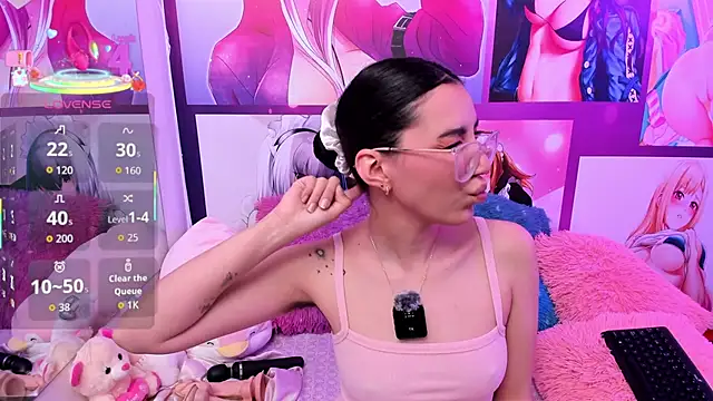 Kyoko Bms online show from September 27, 11:59 am