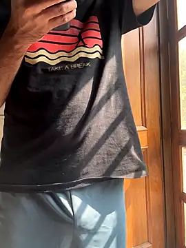 Snapshot of Sid_____123 chatting on November 12, 6:25 am Sid 123 online show from November 12, 6:25 am