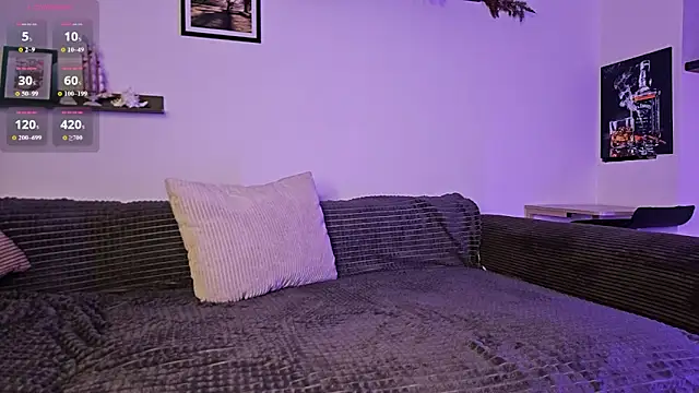 HotFrictions online show from November 2, 2:47 am