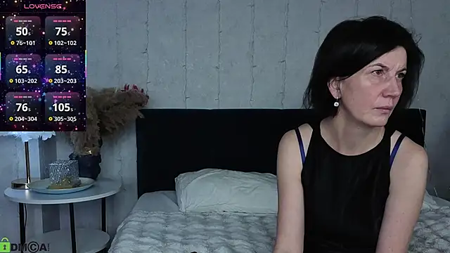 Lia Reyn online show from January 9, 2:47 am