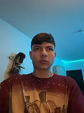 alandelrey57 online show from October 29, 5:10 am