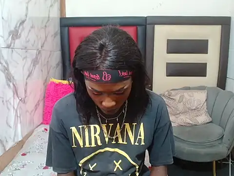 Snapshot of Lsnickykhanyile chatting on December 15, 11:58 am Lsnickykhanyile online show from December 15, 11:58 am