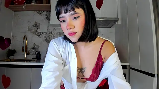 Prissi rivas online show from February 14, 3:47 am