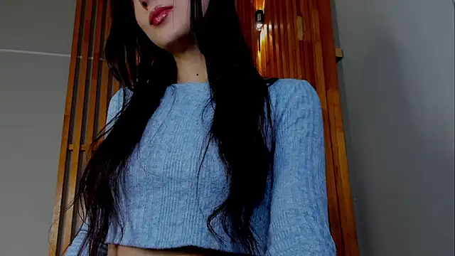 Snapshot of AbbyPalmer chatting on December 2, 3:34 am AbbyPalmer online show from December 2, 3:34 am