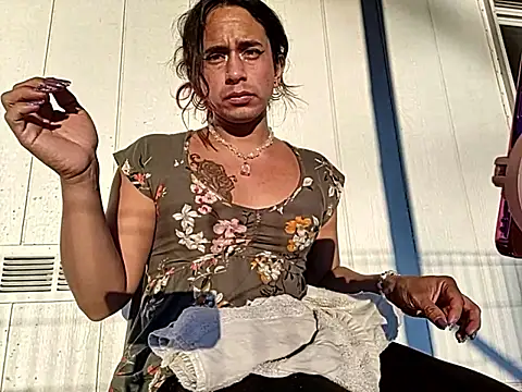 TranSexualJade95 online show from September 12, 1:38 am