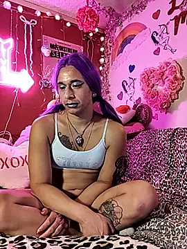 TranSexualJade95 online show from January 16, 5:11 am