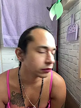 TranSexualJade95 online show from June 25, 9:19 pm
