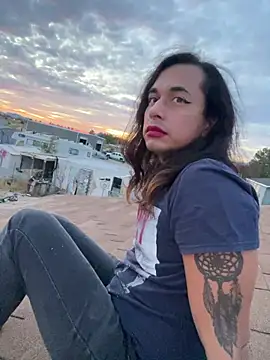 TranSexualJade95 online show from July 5, 3:23 am