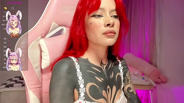 AlinaLukyanova online show from October 10, 3:49 am