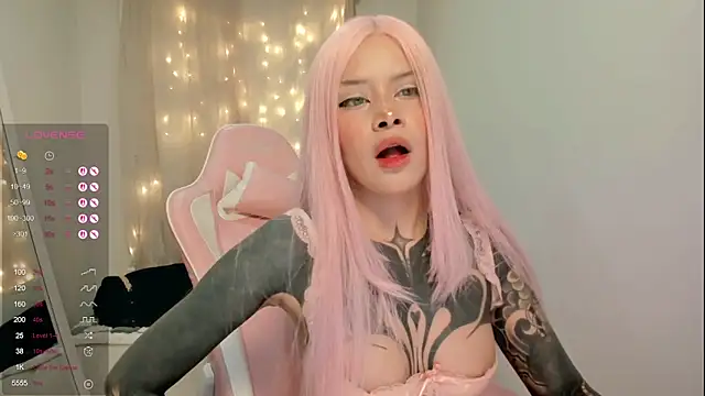 AlinaLukyanova online show from January 8, 4:26 am