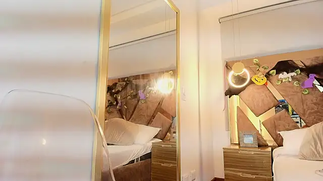 zarah andrew   online show from October 27, 12:31 pm