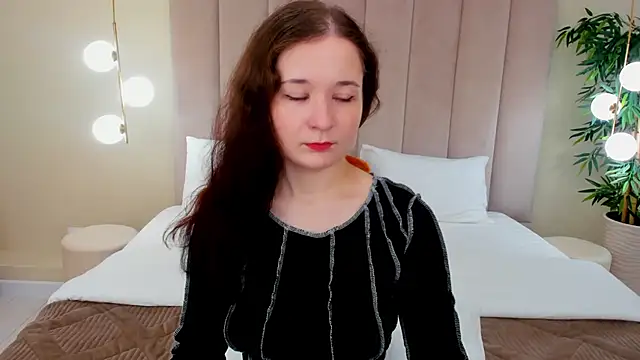 Snapshot of NancyJonson chatting on September 16, 3:29 am NancyJonson online show from September 16, 3:29 am