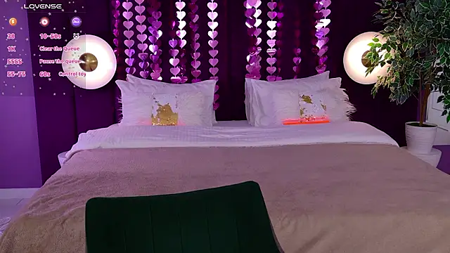 NancyJonson online show from March 8, 3:21 am