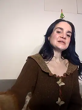 Snapshot of RosieCheexxxxxx chatting on December 2, 5:13 am RosieCheexxxxxx online show from December 2, 5:13 am