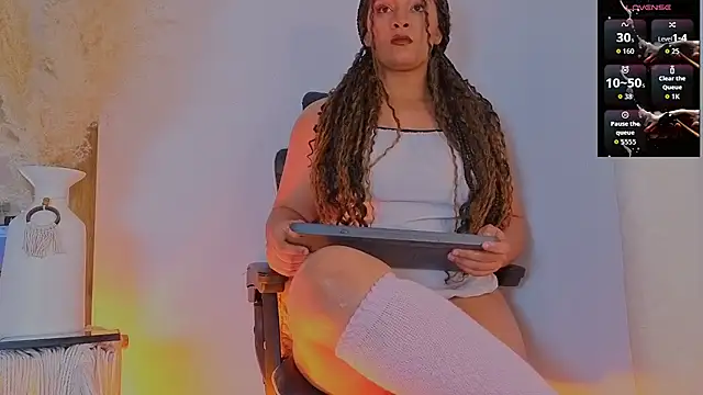 Alice-Benette online show from August 5, 10:44 pm