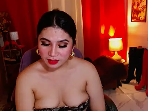 tsBiancalicious online show from October 14, 1:50 am