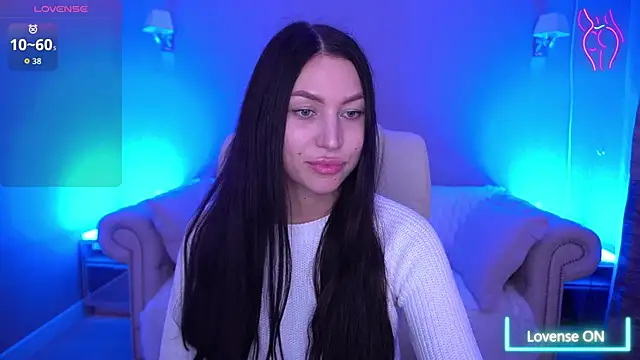 Snapshot of EliseVelour chatting on November 20, 1:44 pm EliseVelour online show from November 20, 1:44 pm