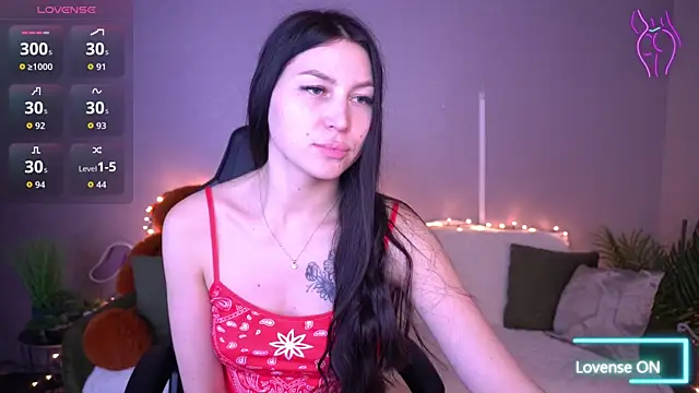 EliseVelour online show from February 11, 1:38 pm