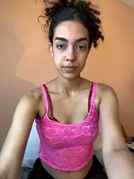 Snapshot of Sora_pasquale chatting on April 7, 8:04 am Sora pasquale online show from April 7, 8:04 am