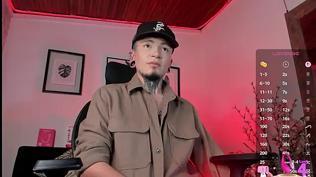 tyler jones  online show from October 9, 4:21 am