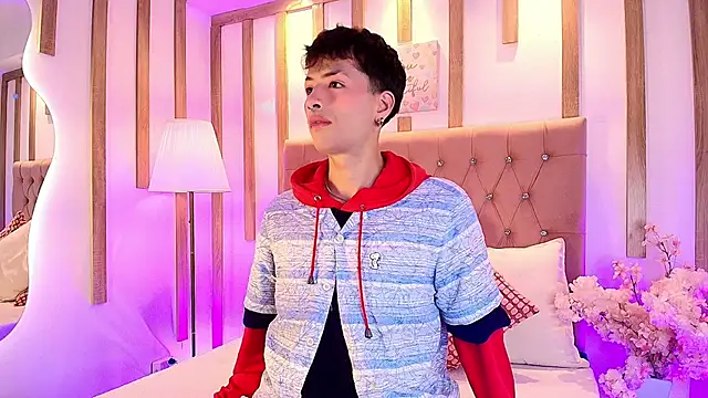 OzorioDany online show from March 3, 4:29 am