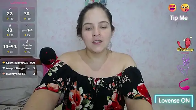 Pregnant Kloe online show from January 17, 8:34 pm