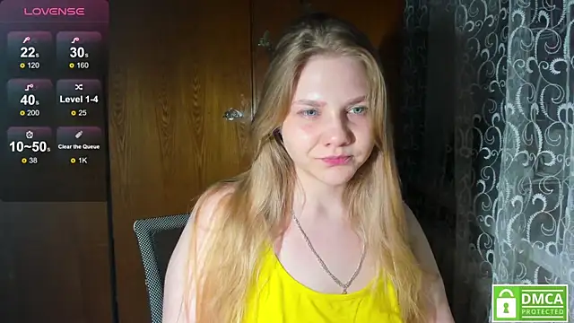 AlinaMors online show from April 27, 8:51 pm
