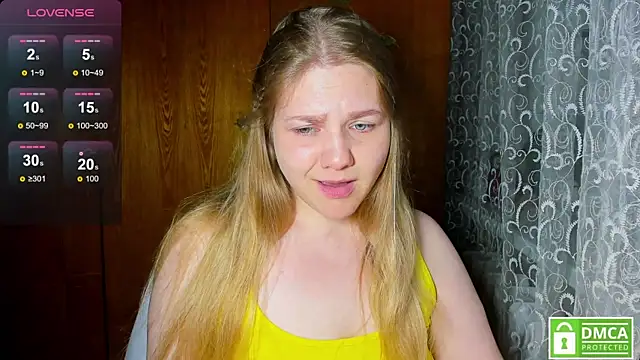 AlinaMors online show from June 21, 10:01 pm